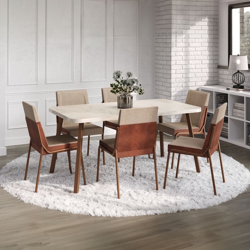 Conjunto-Sala-de-Jantar-6-Cadeiras-San-Paolo-Carraro-Petra-e-Rose