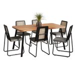 Conjunto-Sala-de-Jantar-6-Cadeiras-Catania-Carraro-Nogal-e-Preto