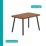 Conjunto-Sala-de-Jantar-4-Cadeiras-Monte-Carlo-Carraro-Nogal-e-Preto