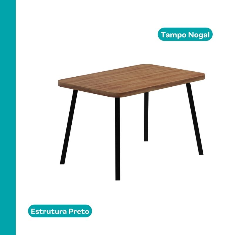 Conjunto-Sala-de-Jantar-4-Cadeiras-Monte-Carlo-Carraro-Nogal-e-Preto