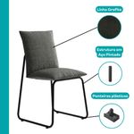 Conjunto-Sala-de-Jantar-4-Cadeiras-Monte-Carlo-Carraro-Nogal-e-Preto