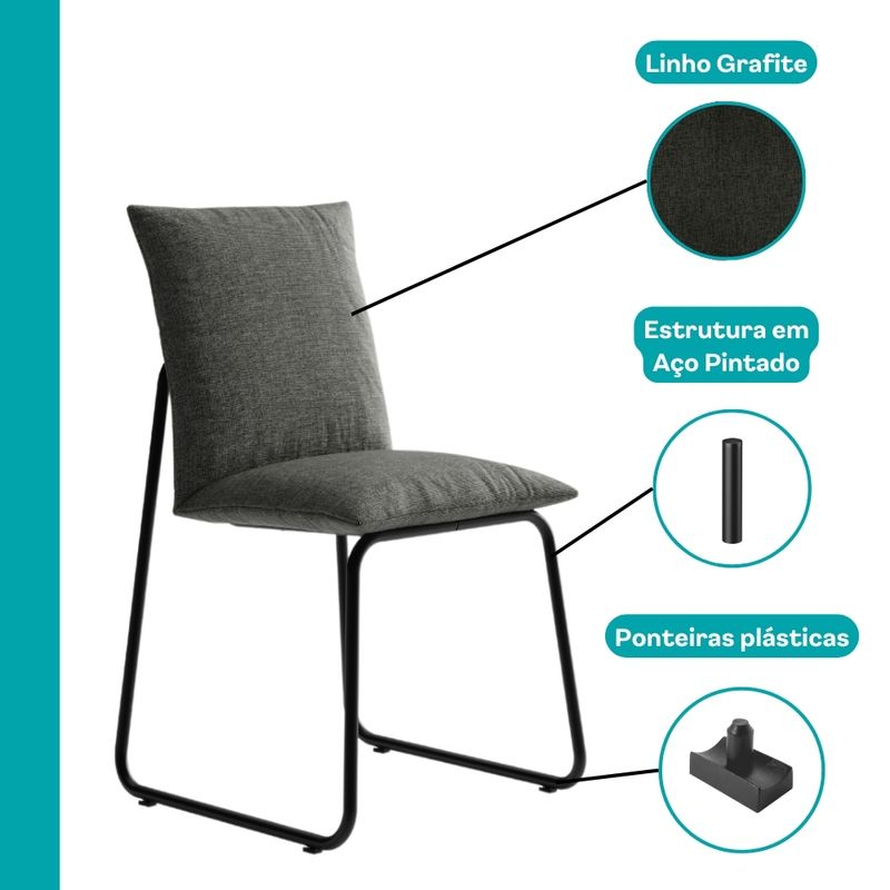 Conjunto-Sala-de-Jantar-4-Cadeiras-Monte-Carlo-Carraro-Nogal-e-Preto