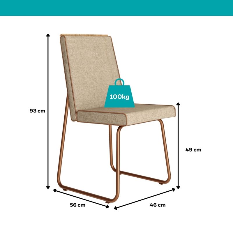 Conjunto-Sala-de-Jantar-4-Cadeiras-Piemonte-Carraro-Petra-e-Rose