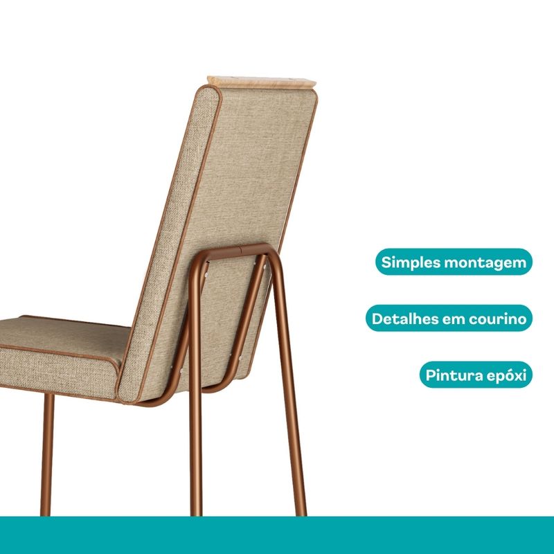 Conjunto-Sala-de-Jantar-6-Cadeiras-Cilicia-Carraro-Gelo-e-Rose