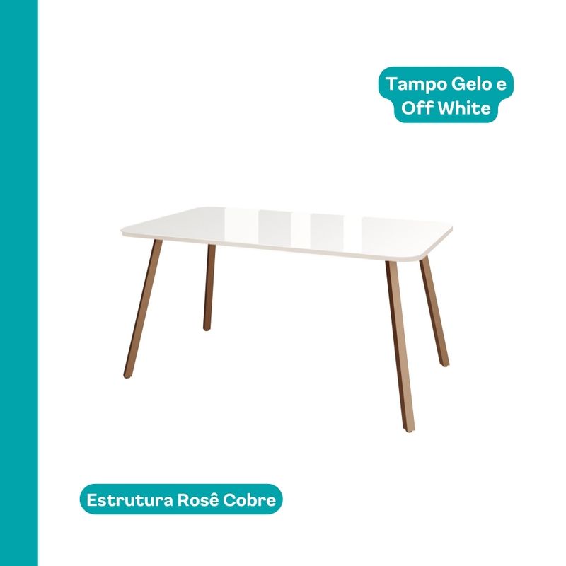 Conjunto-Sala-de-Jantar-4-Dacia-Carraro-Gelo-e-Rose