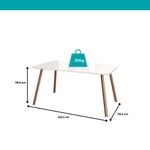Conjunto-Sala-de-Jantar-4-Dacia-Carraro-Gelo-e-Rose
