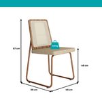 Conjunto-Sala-de-Jantar-4-Dacia-Carraro-Gelo-e-Rose