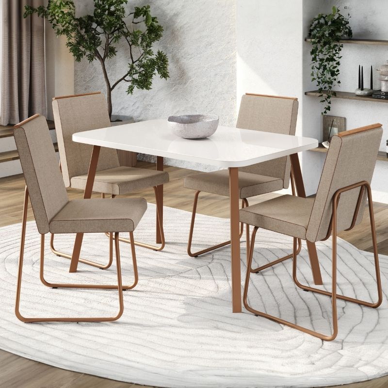 Conjunto-Sala-de-Jantar-4-Cadeiras-Creta-Carraro-Gelo-e-Rose