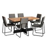 Conjunto-Sala-de-Jantar-6-Cadeiras-Arezzo-Carraro-Nogal-e-Preto