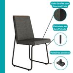 Conjunto-Sala-de-Jantar-6-Cadeiras-Arezzo-Carraro-Nogal-e-Preto