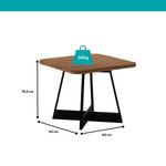 Conjunto-Sala-de-Jantar-4-Cadeiras-Belluno-Carraro-Nogal-e-Preto