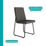 Conjunto-Sala-de-Jantar-4-Cadeiras-Belluno-Carraro-Nogal-e-Preto