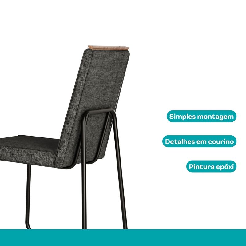 Conjunto-Sala-de-Jantar-4-Cadeiras-Belluno-Carraro-Nogal-e-Preto