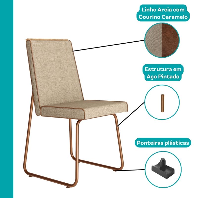 Conjunto-Sala-de-Jantar-4-Cadeiras-Treviso-Carraro-Petra-e-Rose
