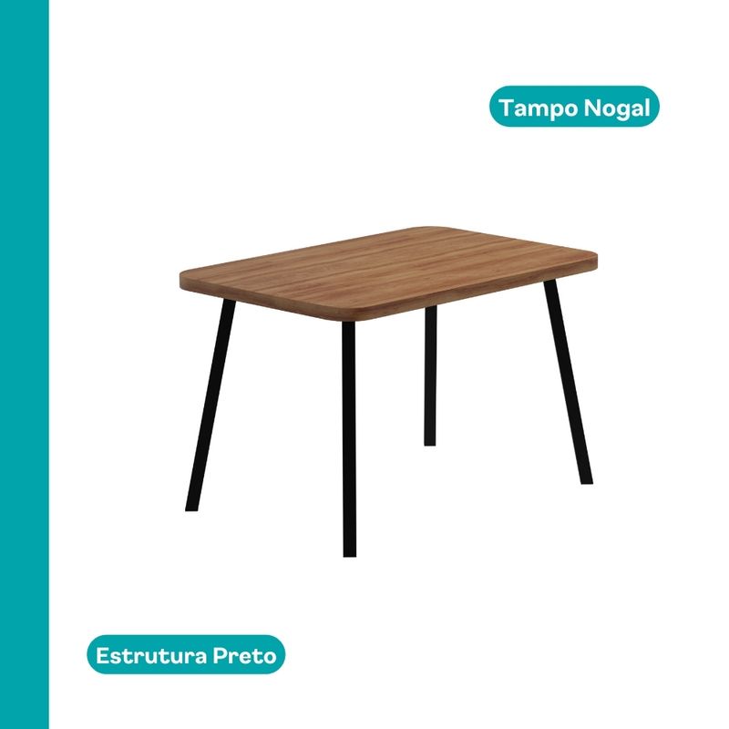 Conjunto-Sala-de-Jantar-4-Cadeiras-Treviso-Carraro-Nogal-e-Preto