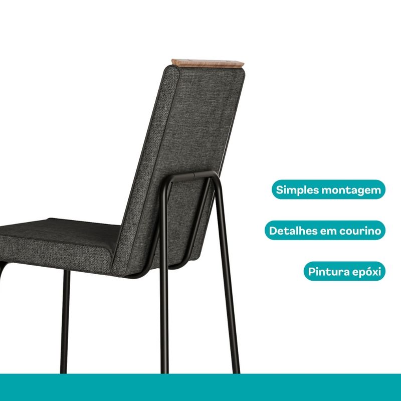 Conjunto-Sala-de-Jantar-4-Cadeiras-Treviso-Carraro-Nogal-e-Preto