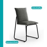 Conjunto-Sala-de-Jantar-4-Cadeiras-Bolzano-Carraro-Nogal-e-Preto