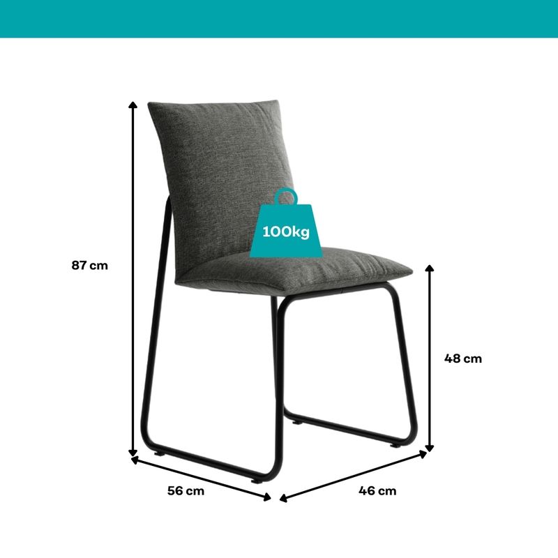 Conjunto-Sala-de-Jantar-4-Cadeiras-Bolzano-Carraro-Nogal-e-Preto