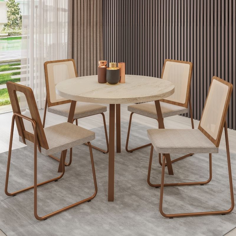 Conjunto-Sala-de-Jantar-4-Cadeiras-Varese-Carraro-Petra-e-Rose