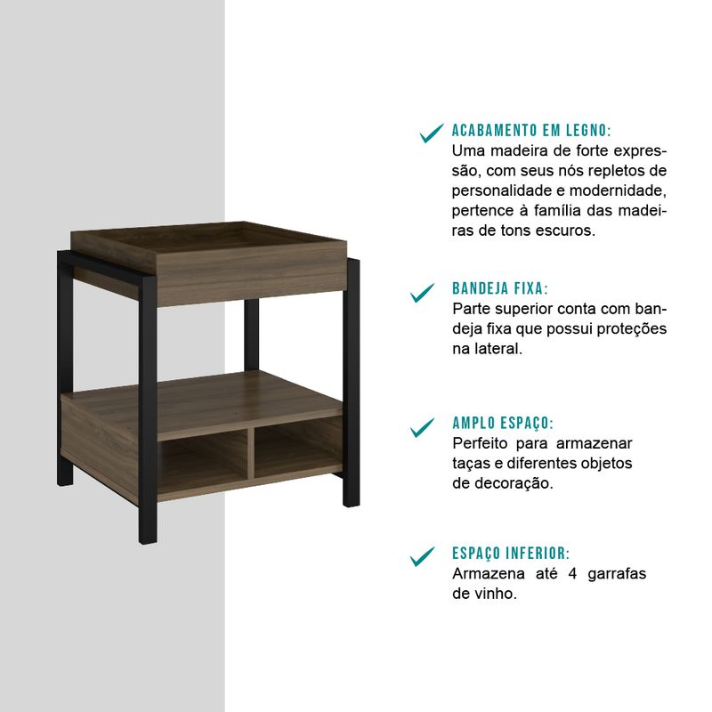 Mesa-Lateral-Bar-Sala-Multiuso-1294-Carraro-Legno