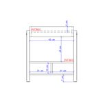 Mesa-Lateral-Bar-Sala-Multiuso-1294-Carraro-Legno