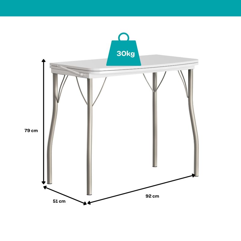 Conjunto-Sala-de-Jantar-4-Cadeiras-Tallim-Carraro-Prata
