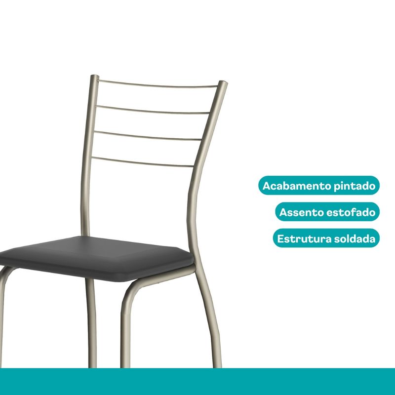 Conjunto-Sala-de-Jantar-4-Cadeiras-Tallim-Carraro-Prata