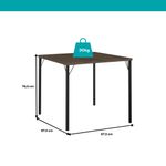 Conjunto-Sala-de-Jantar-4-Cadeiras-Marbella-Carraro-Legno-Preto