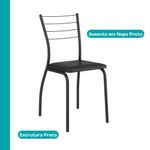 Conjunto-Sala-de-Jantar-4-Cadeiras-Marbella-Carraro-Legno-Preto