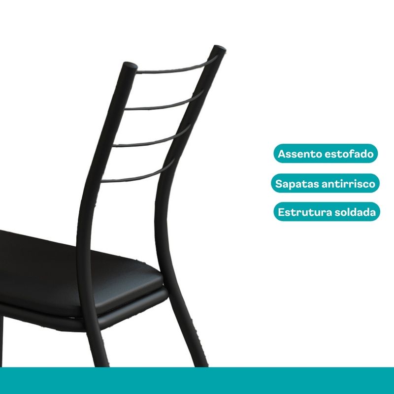 Conjunto-Sala-de-Jantar-4-Cadeiras-Marbella-Carraro-Legno-Preto