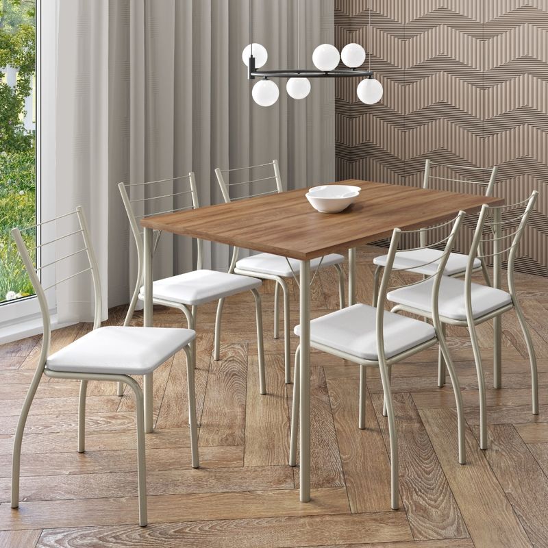 Conjunto-Sala-de-Jantar-6-Cadeiras-Valencia-Carraro-Branco-Prata
