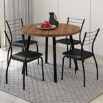Conjunto-Sala-de-Jantar-6-Cadeiras-Austin-Carraro-Nogal-Preto
