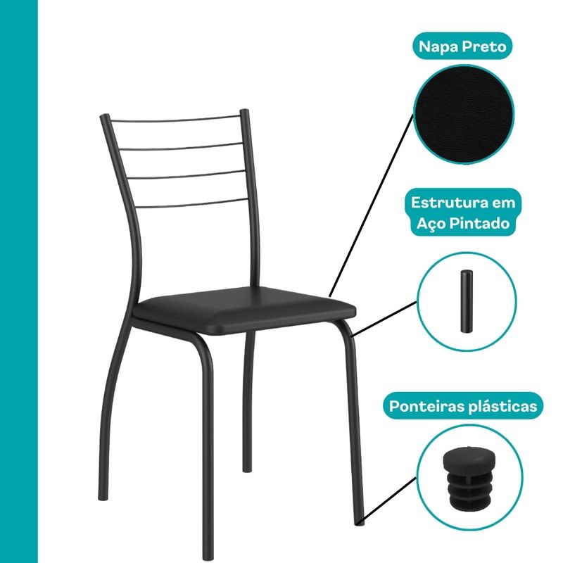 Conjunto-Sala-de-Jantar-6-Cadeiras-Austin-Carraro-Nogal-Preto