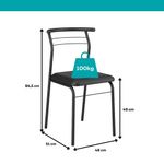 Conjunto-Sala-de-Jantar-6-Cadeiras-Santiago-Carraro-Freijo-Preto