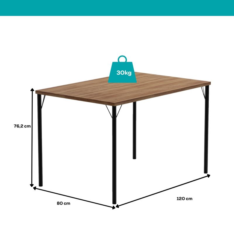 Conjunto-Sala-de-Jantar-6-Cadeiras-Santiago-Carraro-Freijo-Preto
