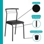 Conjunto-Sala-de-Jantar-6-Cadeiras-Santiago-Carraro-Freijo-Preto