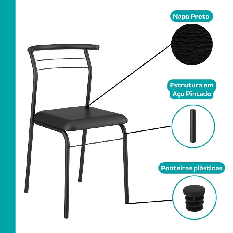 Conjunto-Sala-de-Jantar-6-Cadeiras-Santiago-Carraro-Freijo-Preto