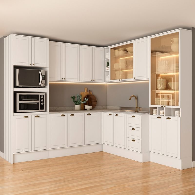 Armario-de-Cozinha-Completa-s--Tampo-Milla-Aura-Carraro-Branco