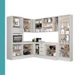 Armario-de-Cozinha-Completa-s--Tampo-Milla-Aura-Carraro-Branco
