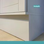 Armario-de-Cozinha-Completa-s--Tampo-Milla-Aura-Carraro-Branco