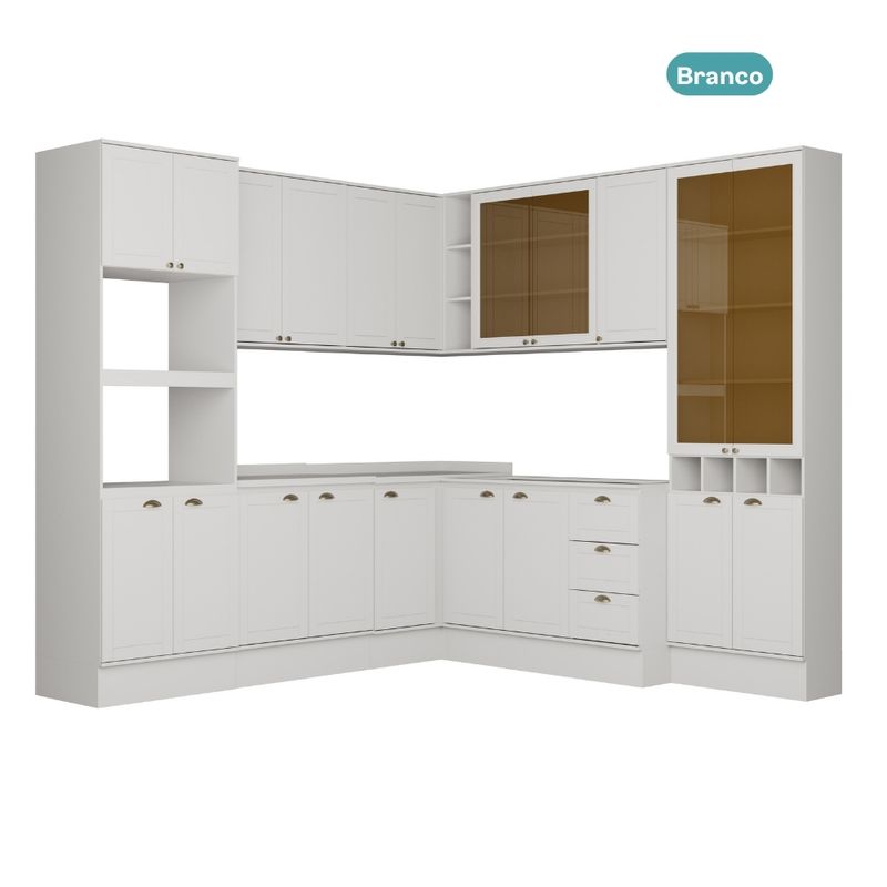Armario-de-Cozinha-Completa-s--Tampo-Milla-Dusk-Carraro-Branco