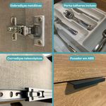 Armario-de-Cozinha-Completa-c--Tampo-Lotus-Star-Carraro-Freijo-Preto-Touch