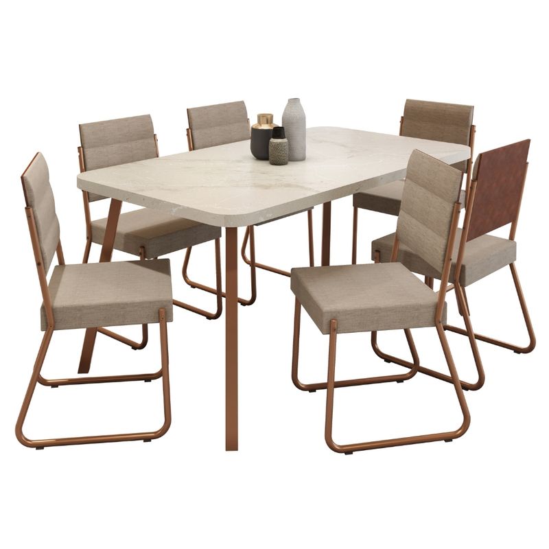 Conjunto-Sala-de-Jantar-6-Cadeiras-Almeria-Carraro-Petra-Areia-Rose