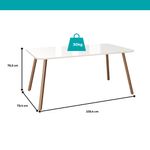 Conjunto-Sala-de-Jantar-4-Cadeiras-Barcelona-Carraro-Gelo-Areia-Rose