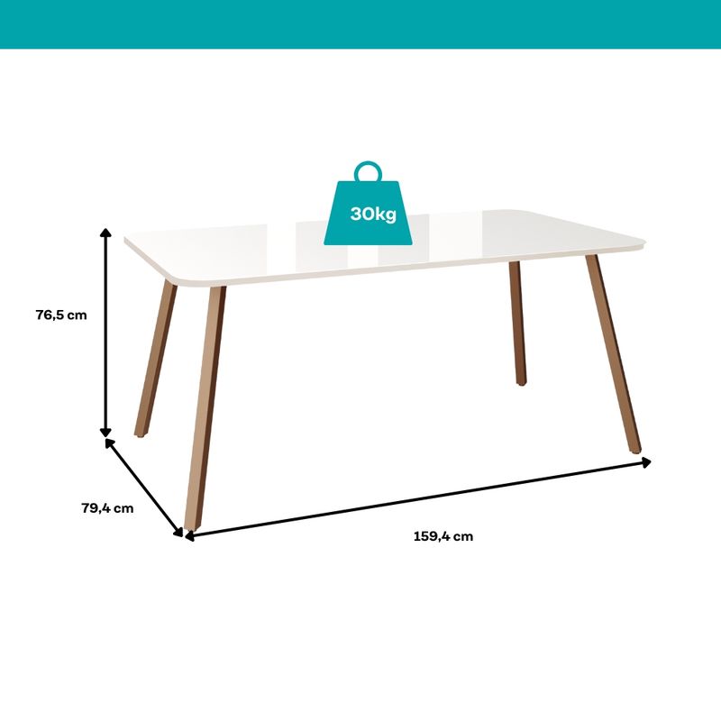 Conjunto-Sala-de-Jantar-4-Cadeiras-Barcelona-Carraro-Gelo-Areia-Rose