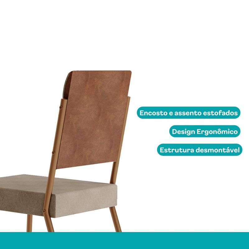 Conjunto-Sala-de-Jantar-4-Cadeiras-Barcelona-Carraro-Gelo-Areia-Rose