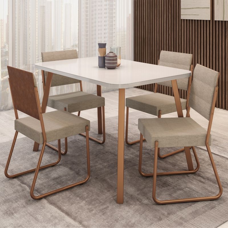 Conjunto-Sala-de-Jantar-4-Cadeiras-Accra-Carraro-Gelo-Areia-Rose
