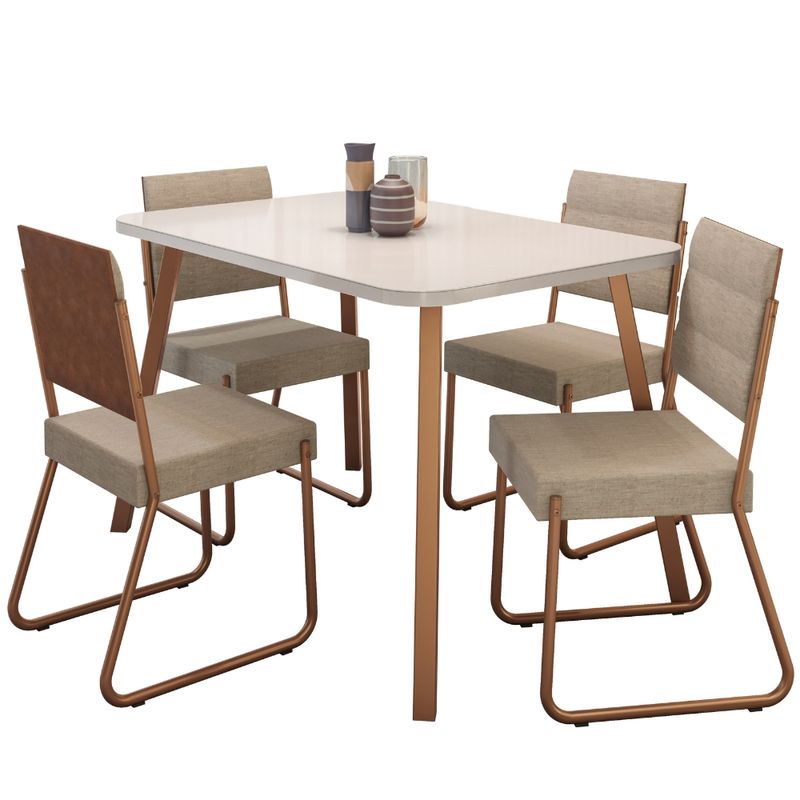 Conjunto-Sala-de-Jantar-4-Cadeiras-Accra-Carraro-Gelo-Areia-Rose