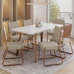 Conjunto-Sala-de-Jantar-6-Cadeiras-Barcelona-Carraro-Gelo-Areia-Rose