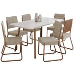 Conjunto-Sala-de-Jantar-6-Cadeiras-Barcelona-Carraro-Gelo-Areia-Rose